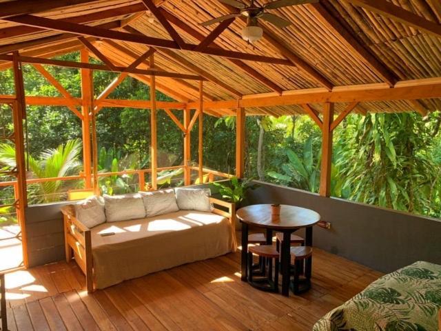 Private Jungle “Loft Del Rio” River Access Увита Екстериор снимка